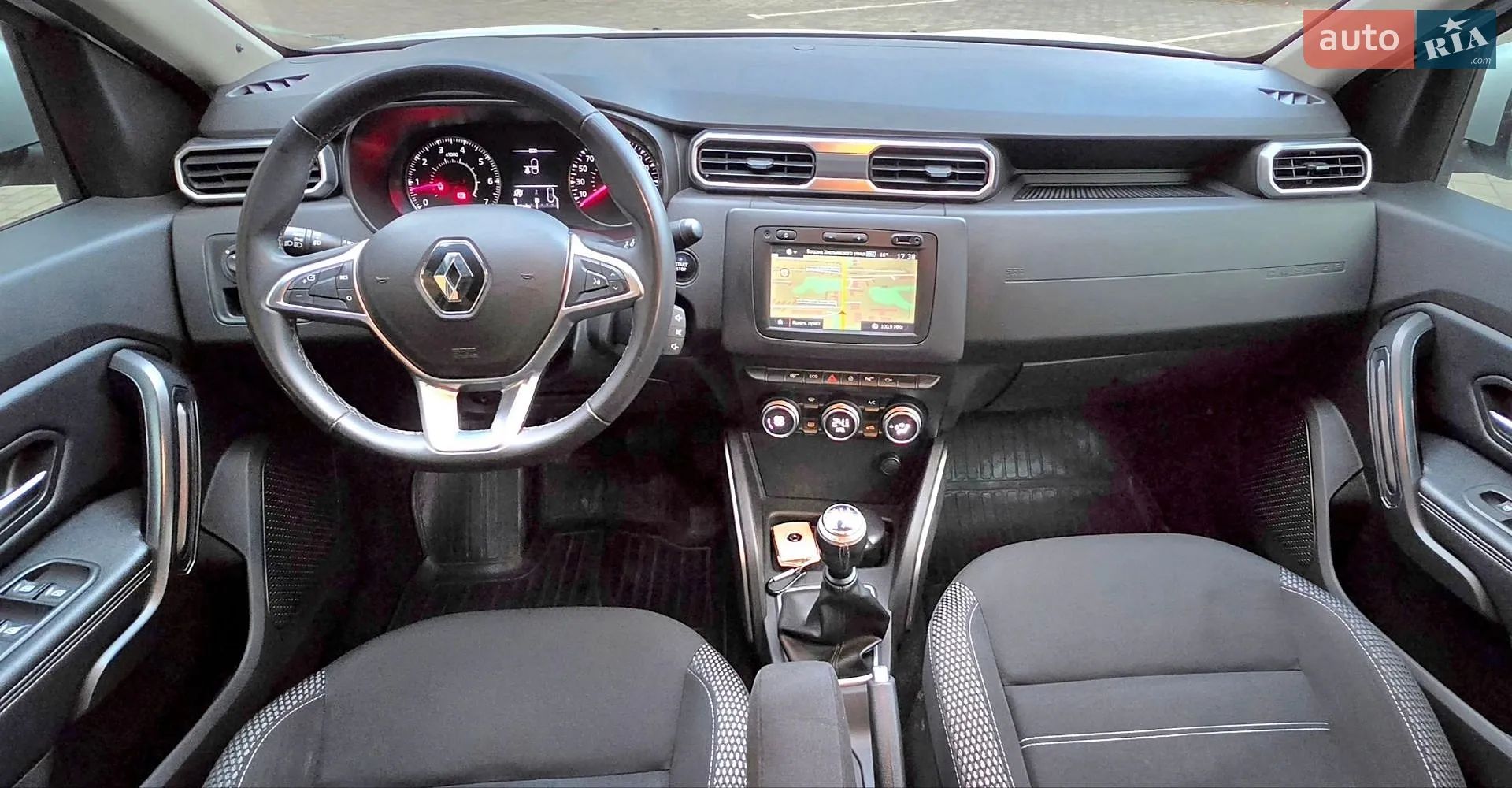 2018 Renault Duster - мініатюра 24