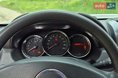 Внедорожник / Кроссовер Renault Duster 2016 в Днепре