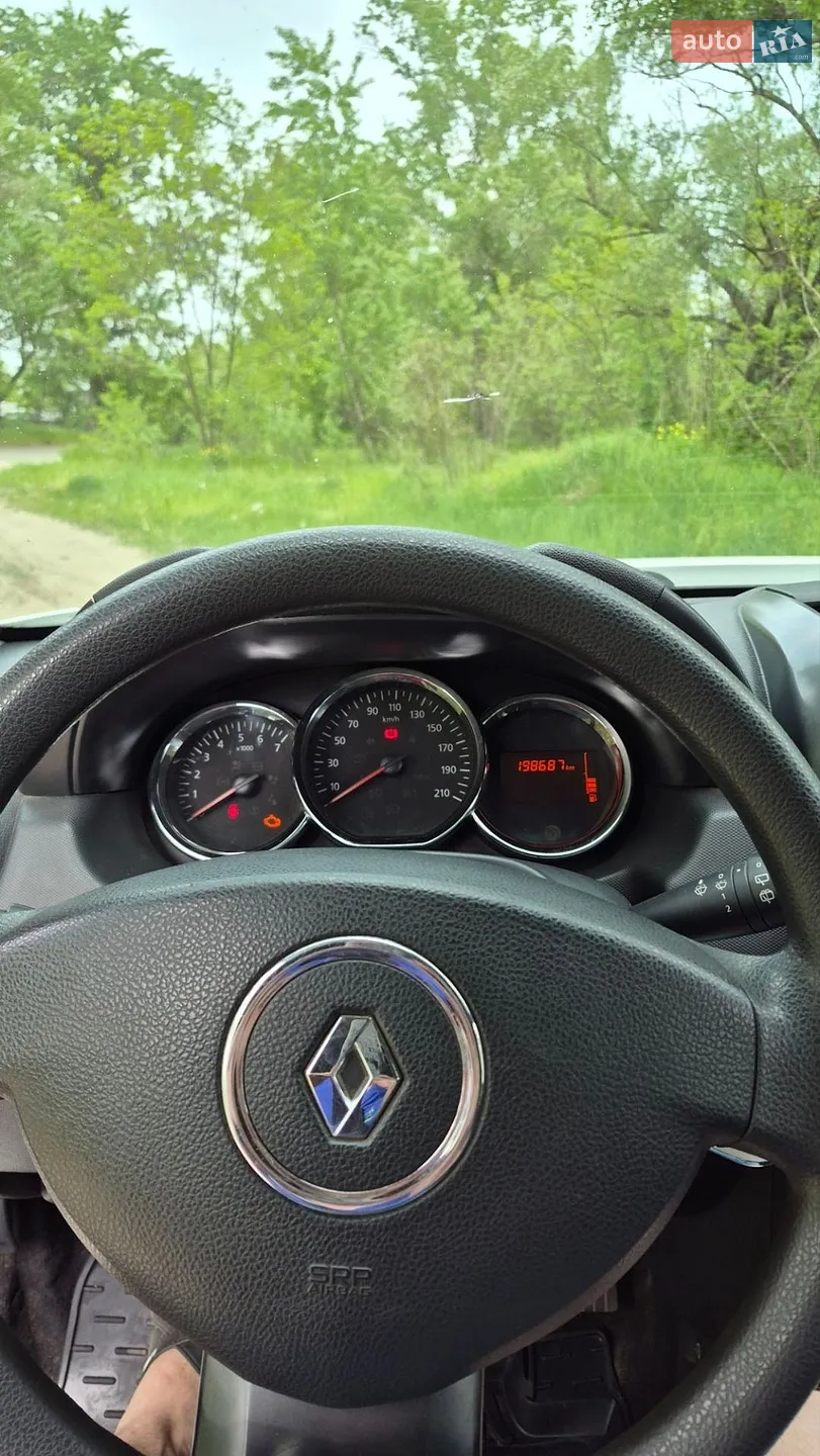 2016 Renault Duster - мініатюра 9