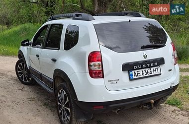 Внедорожник / Кроссовер Renault Duster 2016 в Днепре