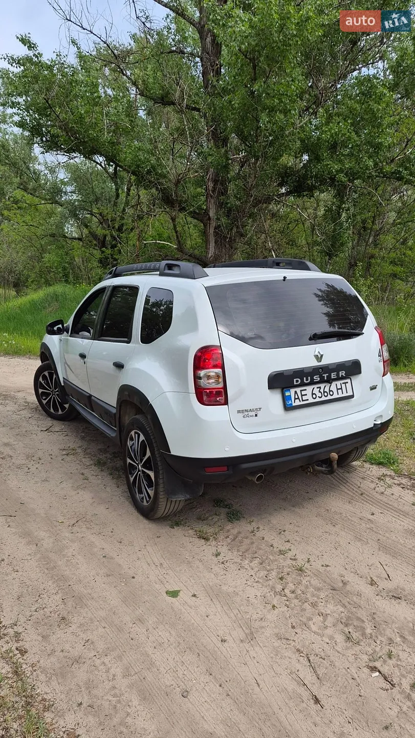 2016 Renault Duster - мініатюра 3