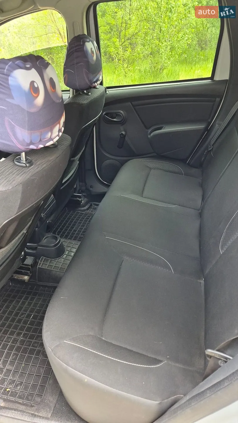 2016 Renault Duster - мініатюра 7