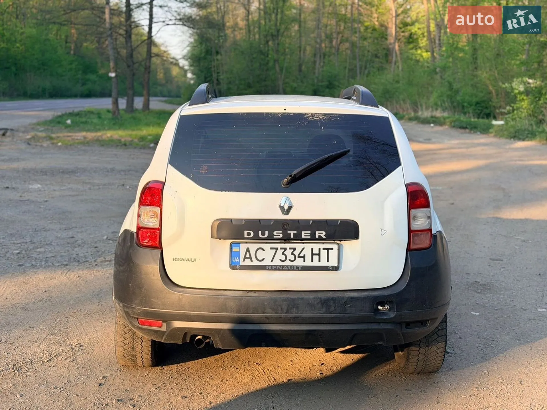 2017 Renault Duster - мініатюра 2