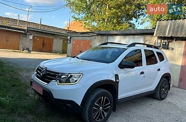 Позашляховик / Кросовер Renault Duster 2018 в Кам'янець-Подільському