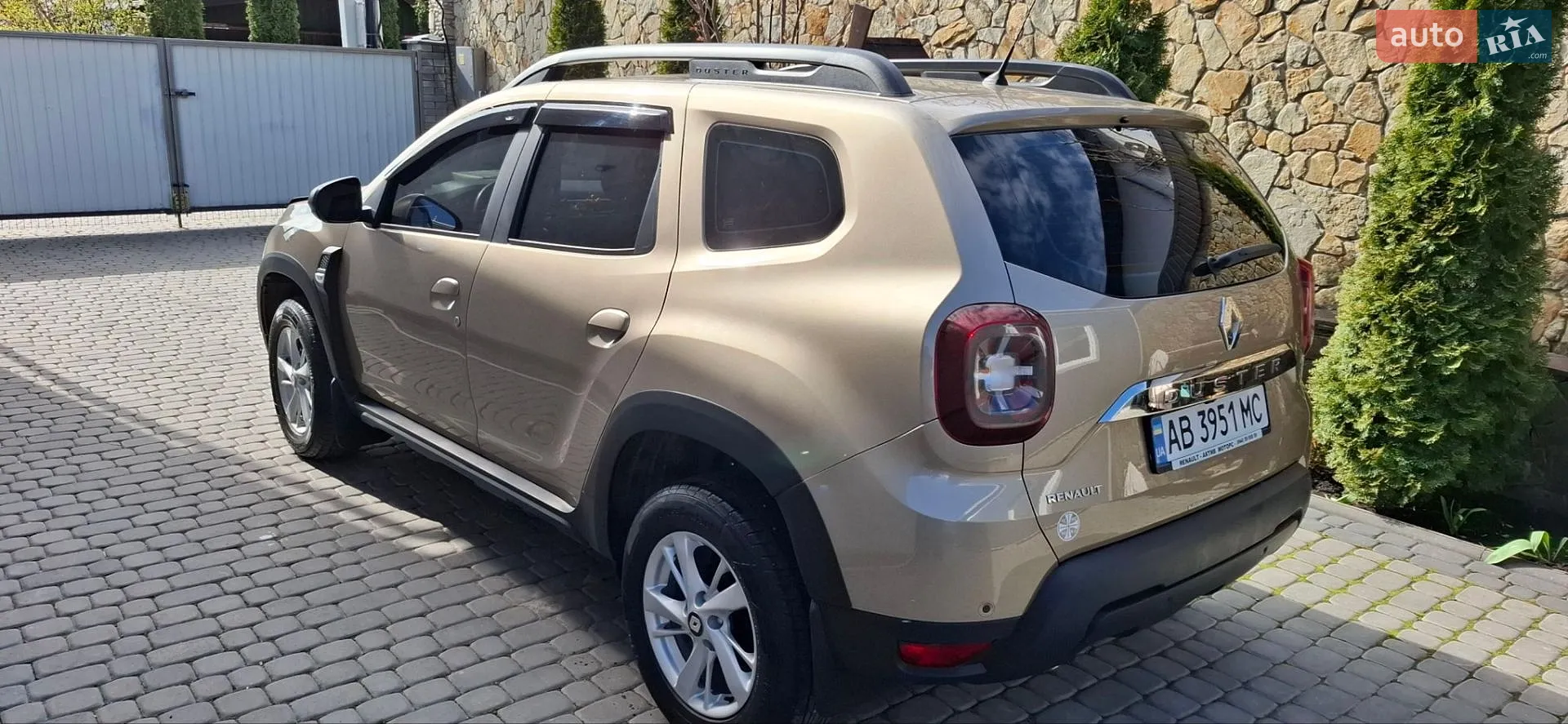 2018 Renault Duster - мініатюра 10