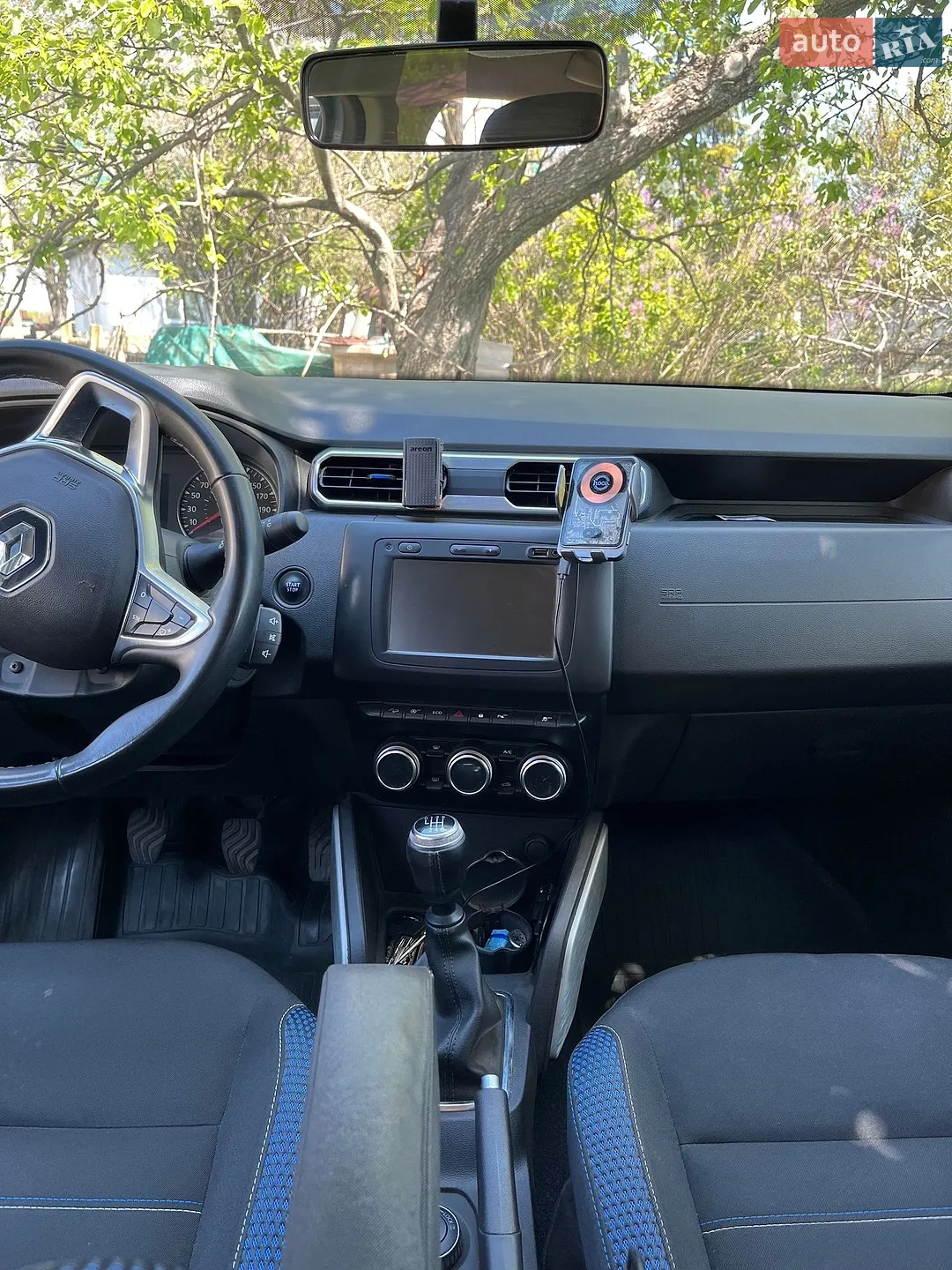 2020 Renault Duster - мініатюра 7