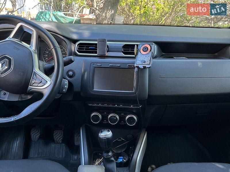 Внедорожник / Кроссовер Renault Duster 2020 в Кривом Озере