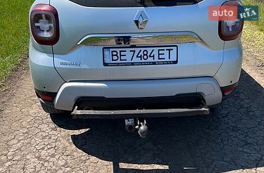 Внедорожник / Кроссовер Renault Duster 2020 в Кривом Озере