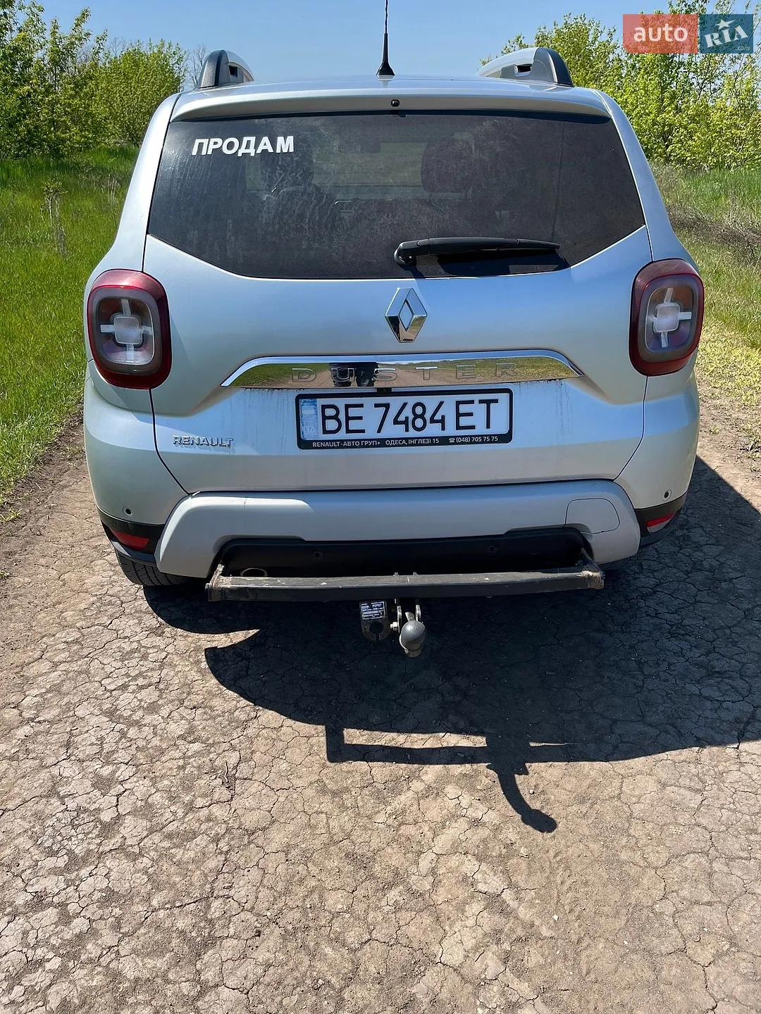 2020 Renault Duster - мініатюра 4