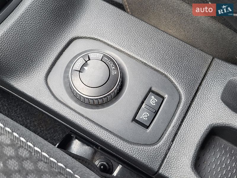 Внедорожник / Кроссовер Renault Duster 2022 в Киеве