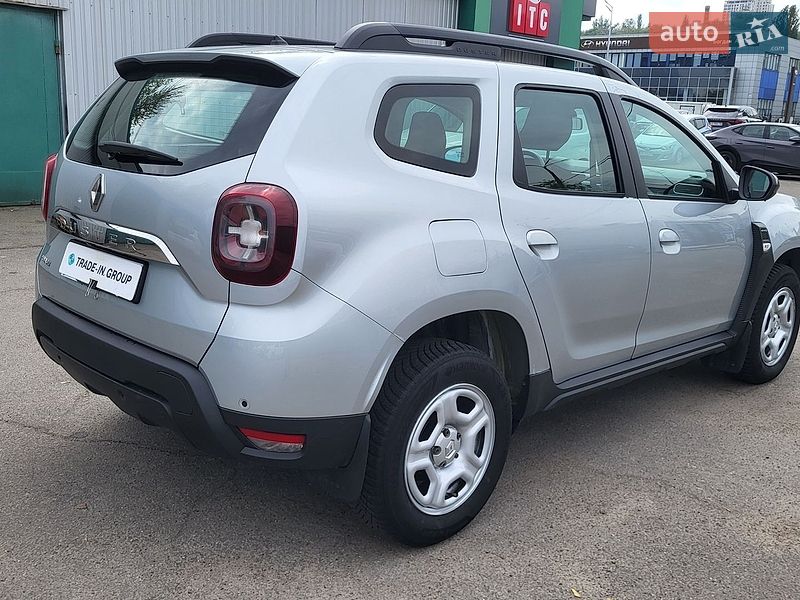 Внедорожник / Кроссовер Renault Duster 2022 в Киеве