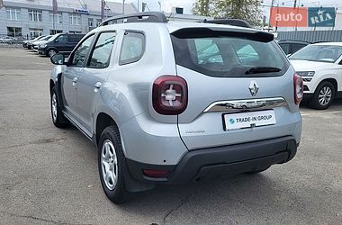 Внедорожник / Кроссовер Renault Duster 2022 в Киеве