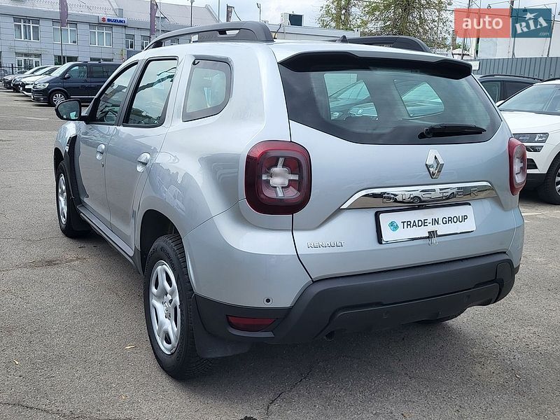 Внедорожник / Кроссовер Renault Duster 2022 в Киеве
