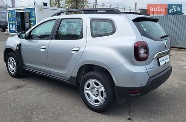 Внедорожник / Кроссовер Renault Duster 2022 в Киеве