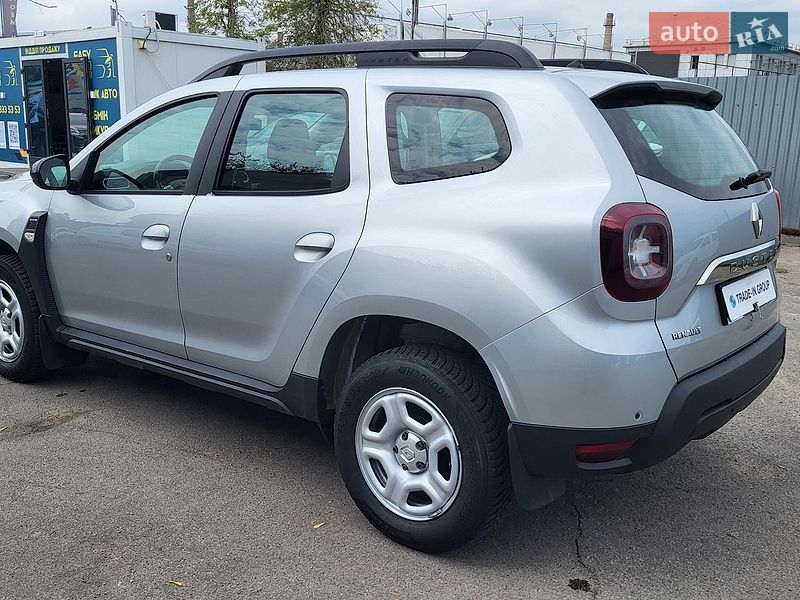 Внедорожник / Кроссовер Renault Duster 2022 в Киеве