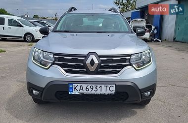 Внедорожник / Кроссовер Renault Duster 2022 в Киеве
