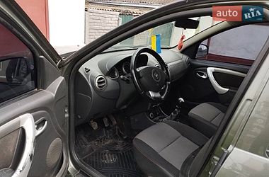 Внедорожник / Кроссовер Renault Duster 2013 в Оржице