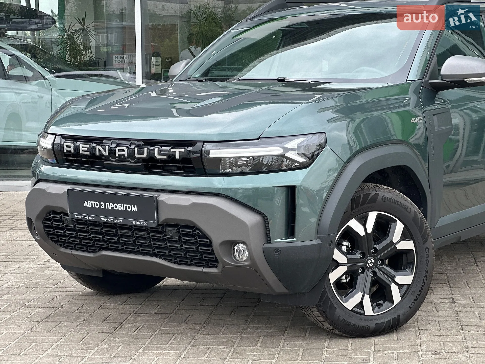 2024 Renault Duster - мініатюра 2