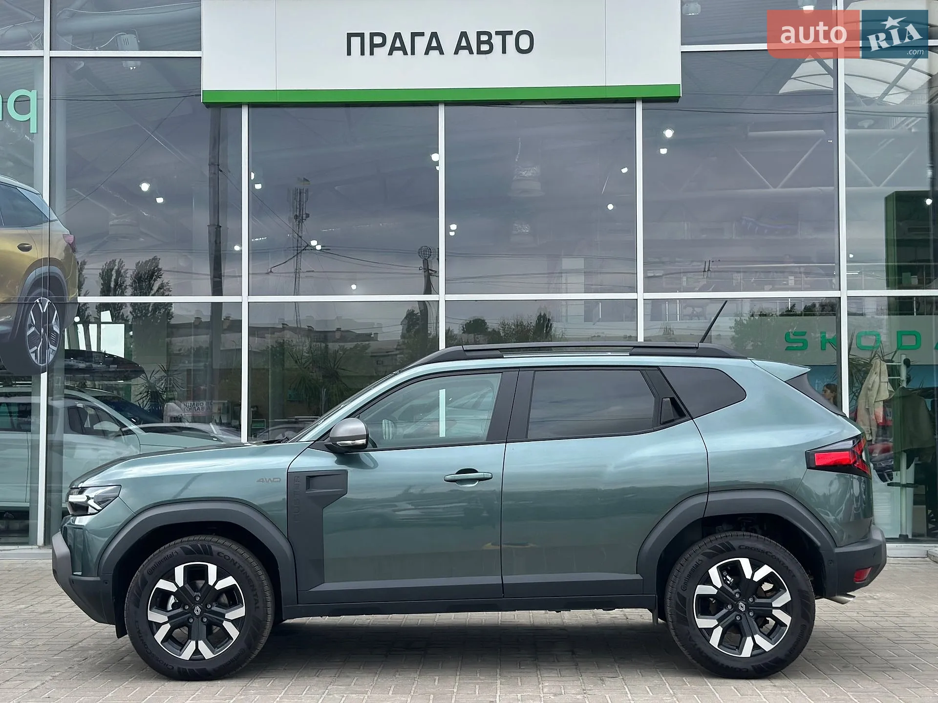 2024 Renault Duster - мініатюра 6