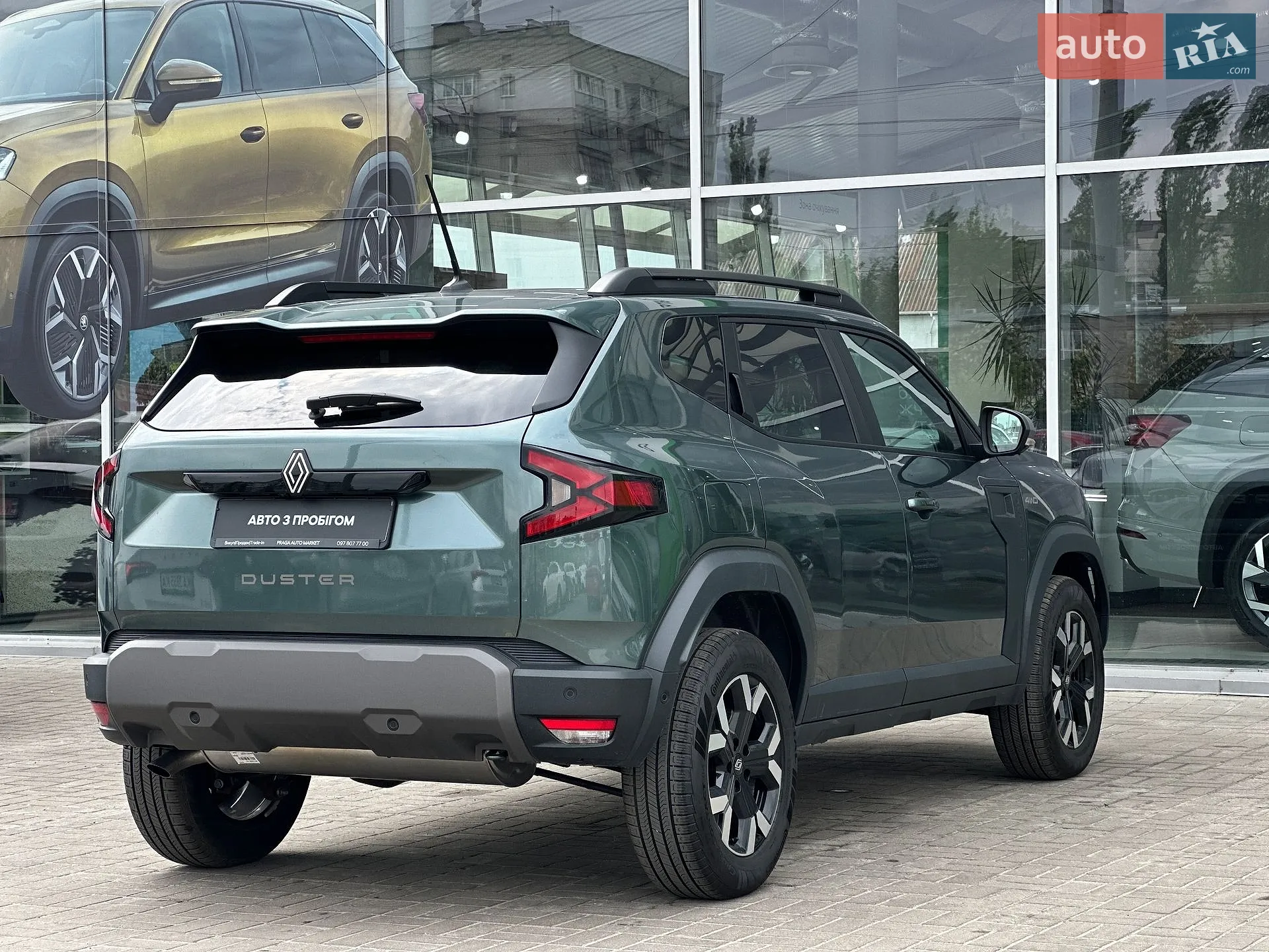 2024 Renault Duster - мініатюра 9