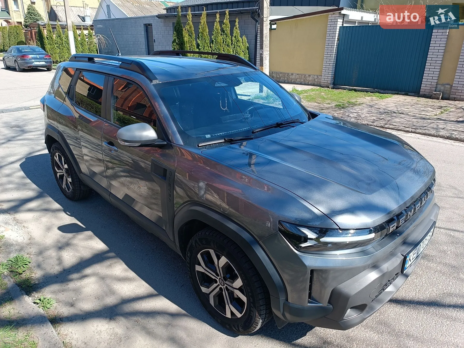 2025 Renault Duster - мініатюра 2