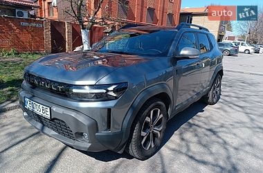 Позашляховик / Кросовер Renault Duster 2025 в Дніпрі