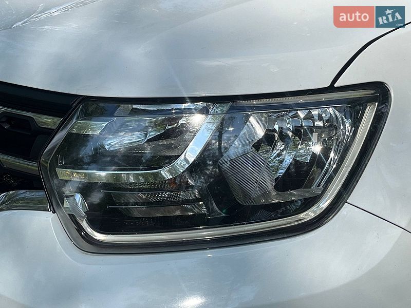Внедорожник / Кроссовер Renault Duster 2020 в Ахтырке