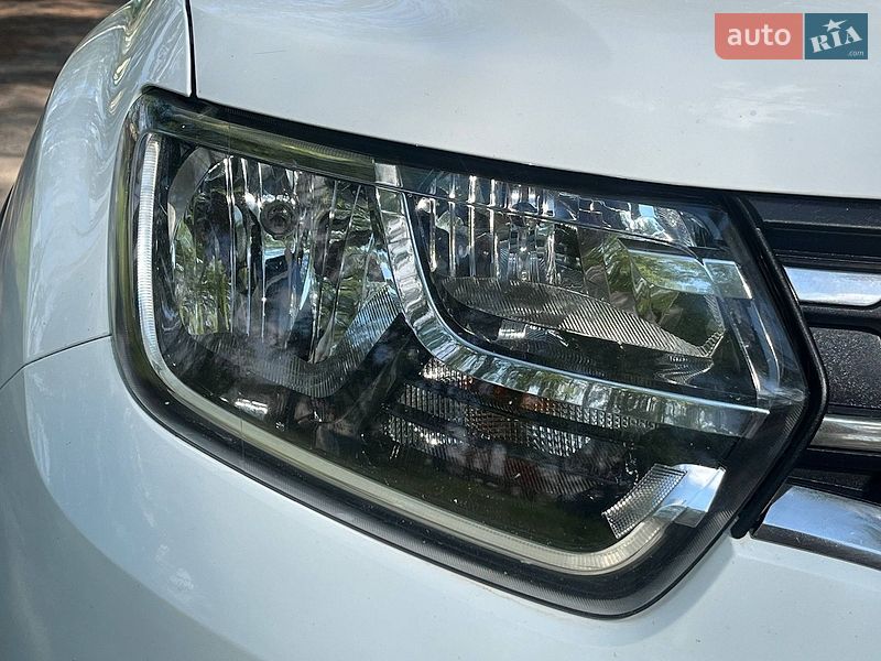 Внедорожник / Кроссовер Renault Duster 2020 в Ахтырке