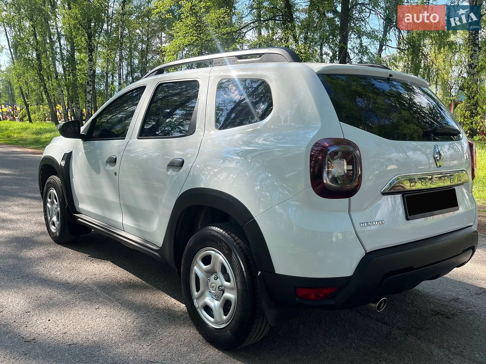 2020 Renault Duster - мініатюра 12