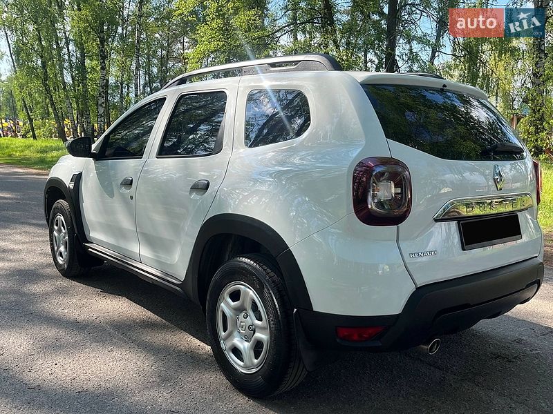 Внедорожник / Кроссовер Renault Duster 2020 в Ахтырке