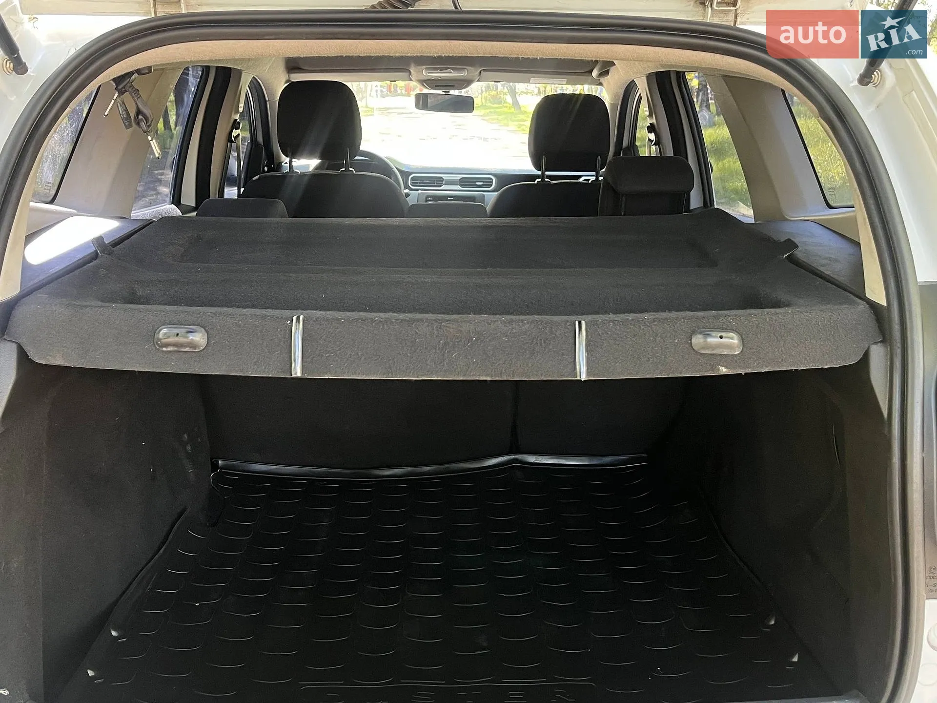 2020 Renault Duster - мініатюра 25