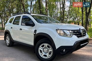 Внедорожник / Кроссовер Renault Duster 2020 в Ахтырке