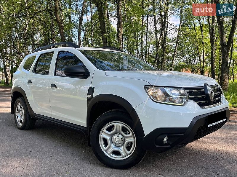Внедорожник / Кроссовер Renault Duster 2020 в Ахтырке