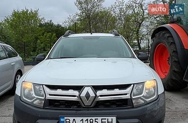 Внедорожник / Кроссовер Renault Duster 2017 в Кропивницком