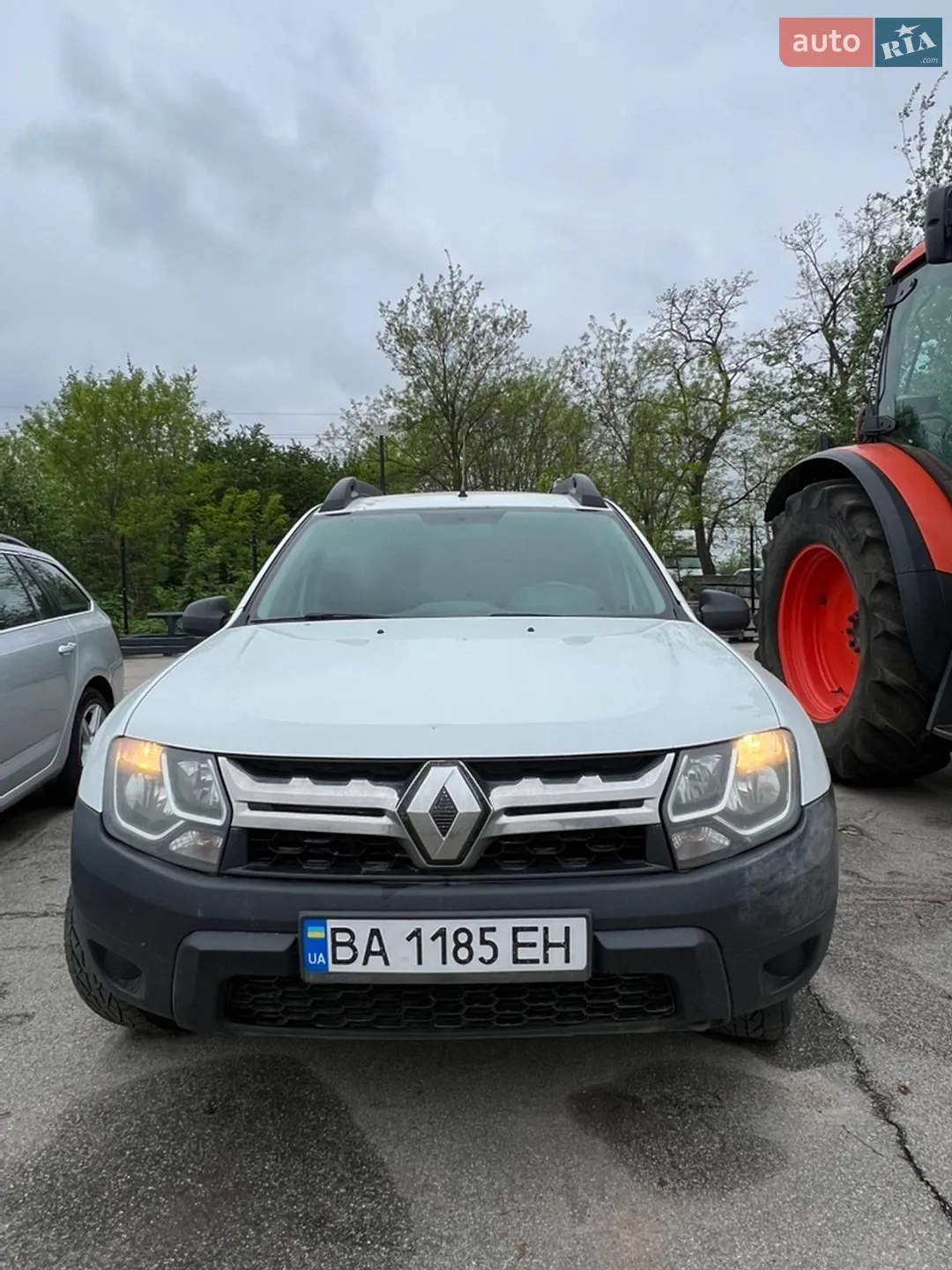 2017 Renault Duster - мініатюра 4