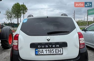 Внедорожник / Кроссовер Renault Duster 2017 в Кропивницком