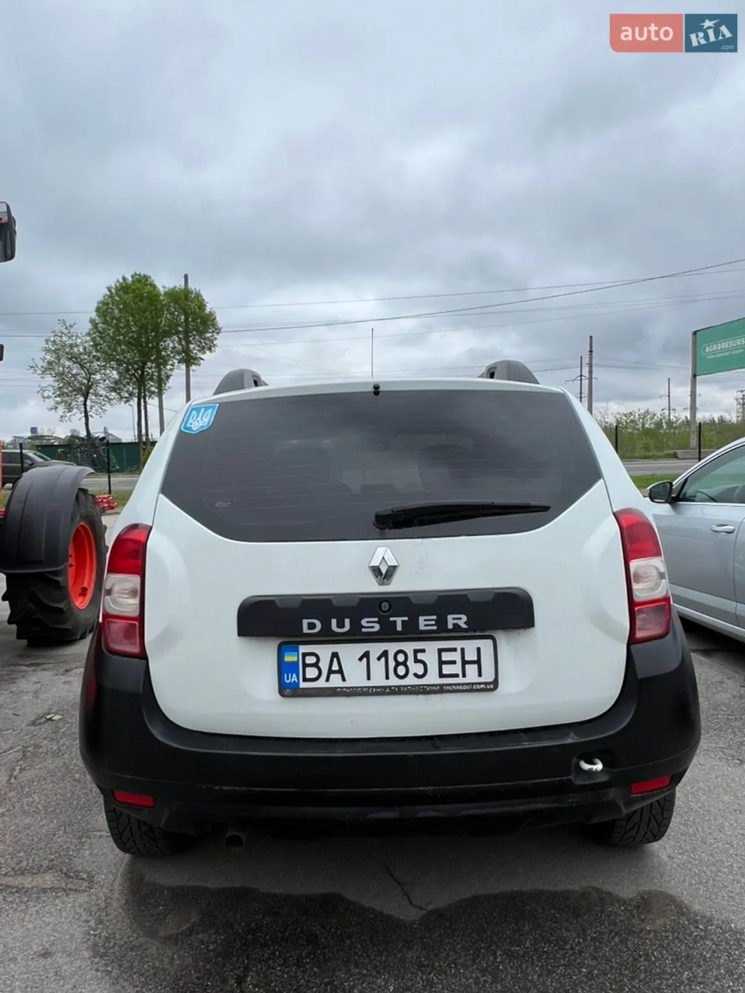 2017 Renault Duster - мініатюра 3