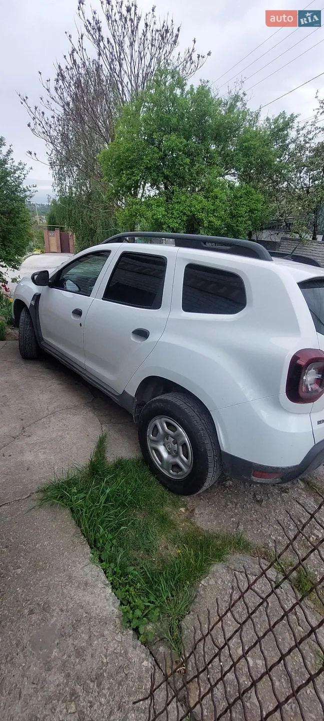 2021 Renault Duster - мініатюра 6