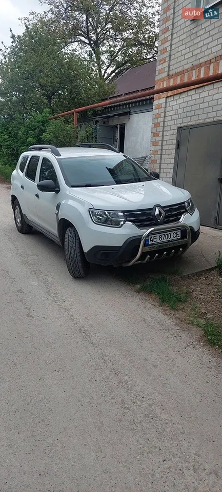 2021 Renault Duster - мініатюра 10