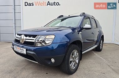 Позашляховик / Кросовер Renault Duster 2016 в Кропивницькому