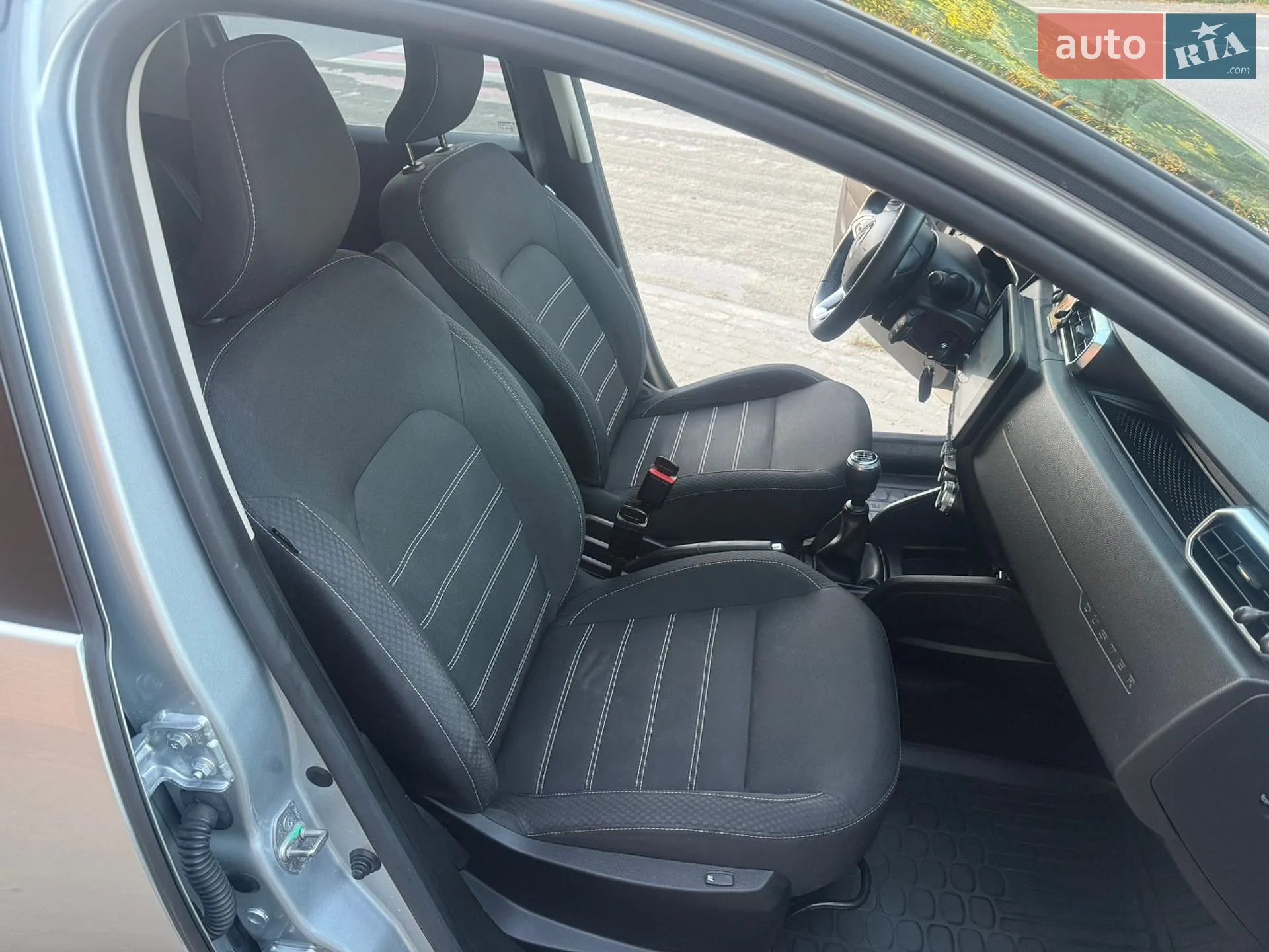 2022 Renault Duster - мініатюра 24