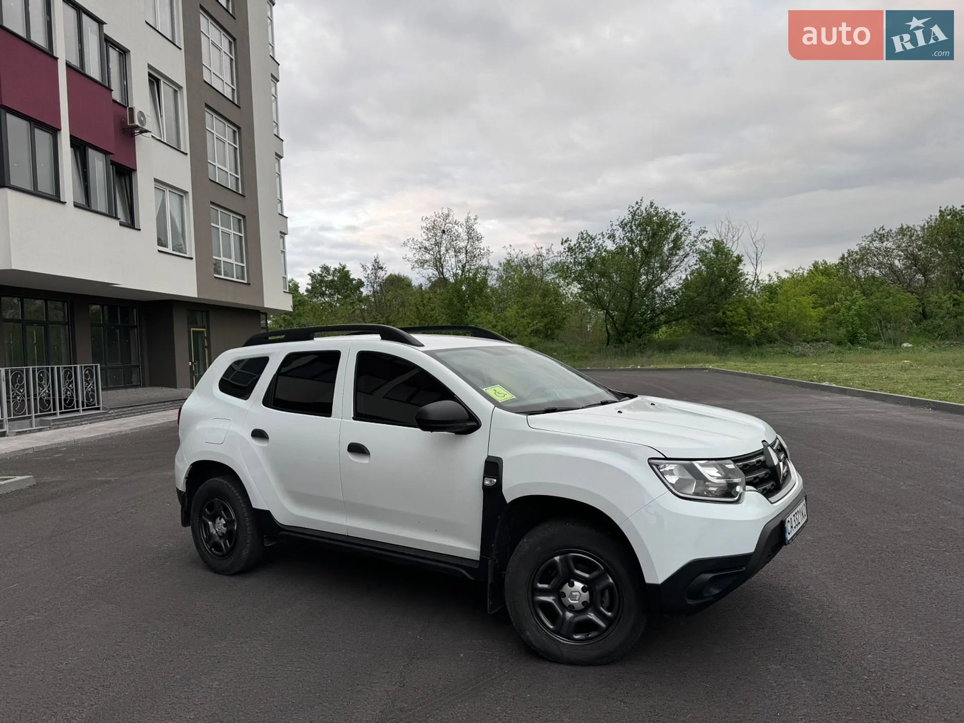 2020 Renault Duster - мініатюра 2