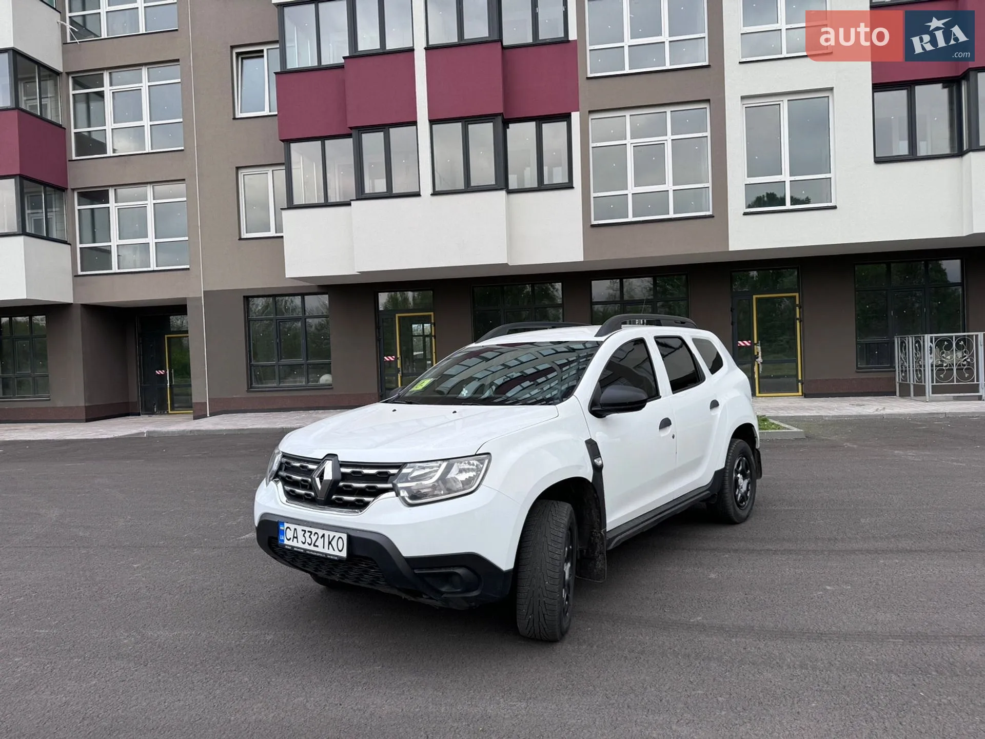 2020 Renault Duster - мініатюра 4