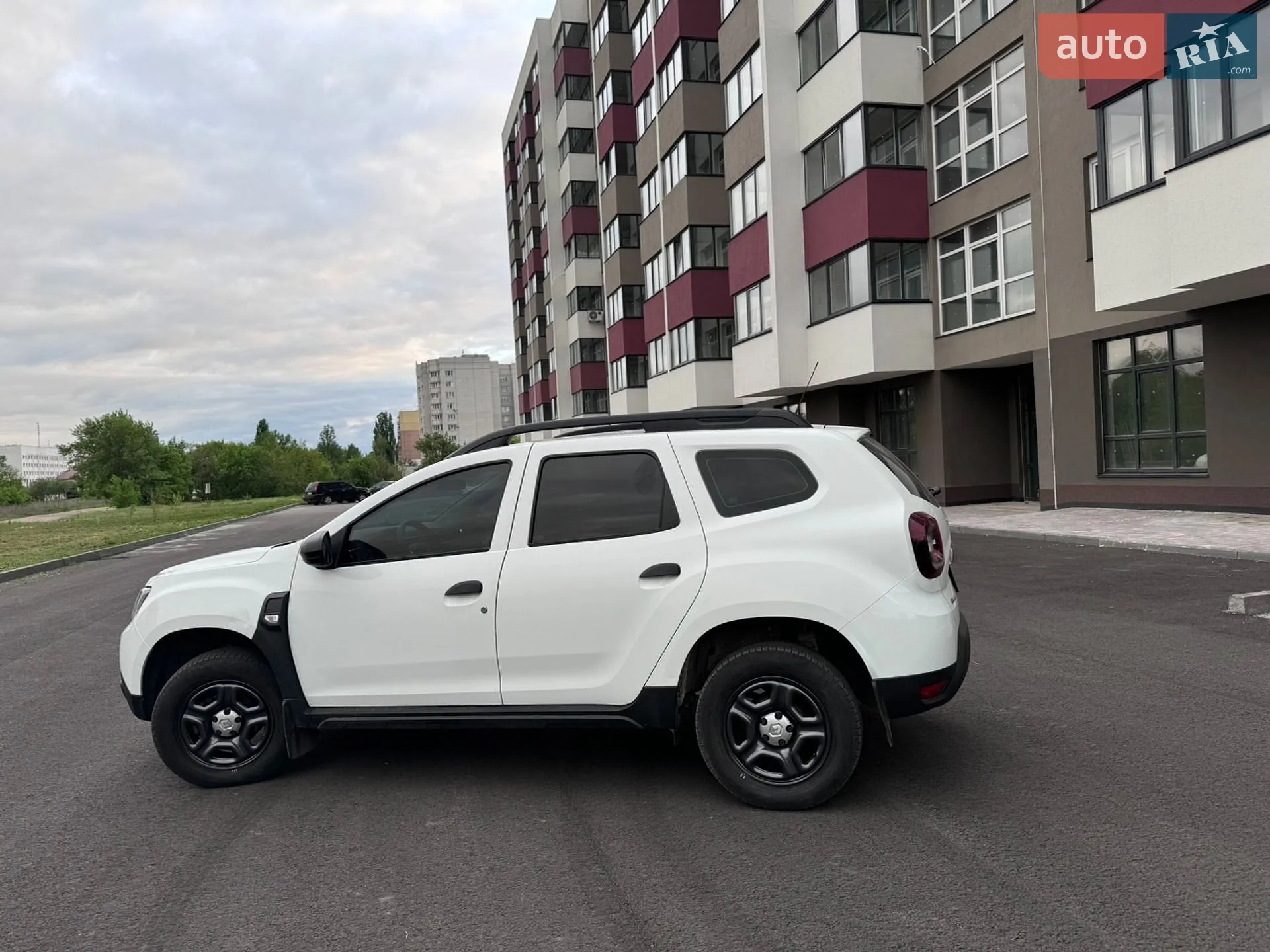 2020 Renault Duster - мініатюра 7