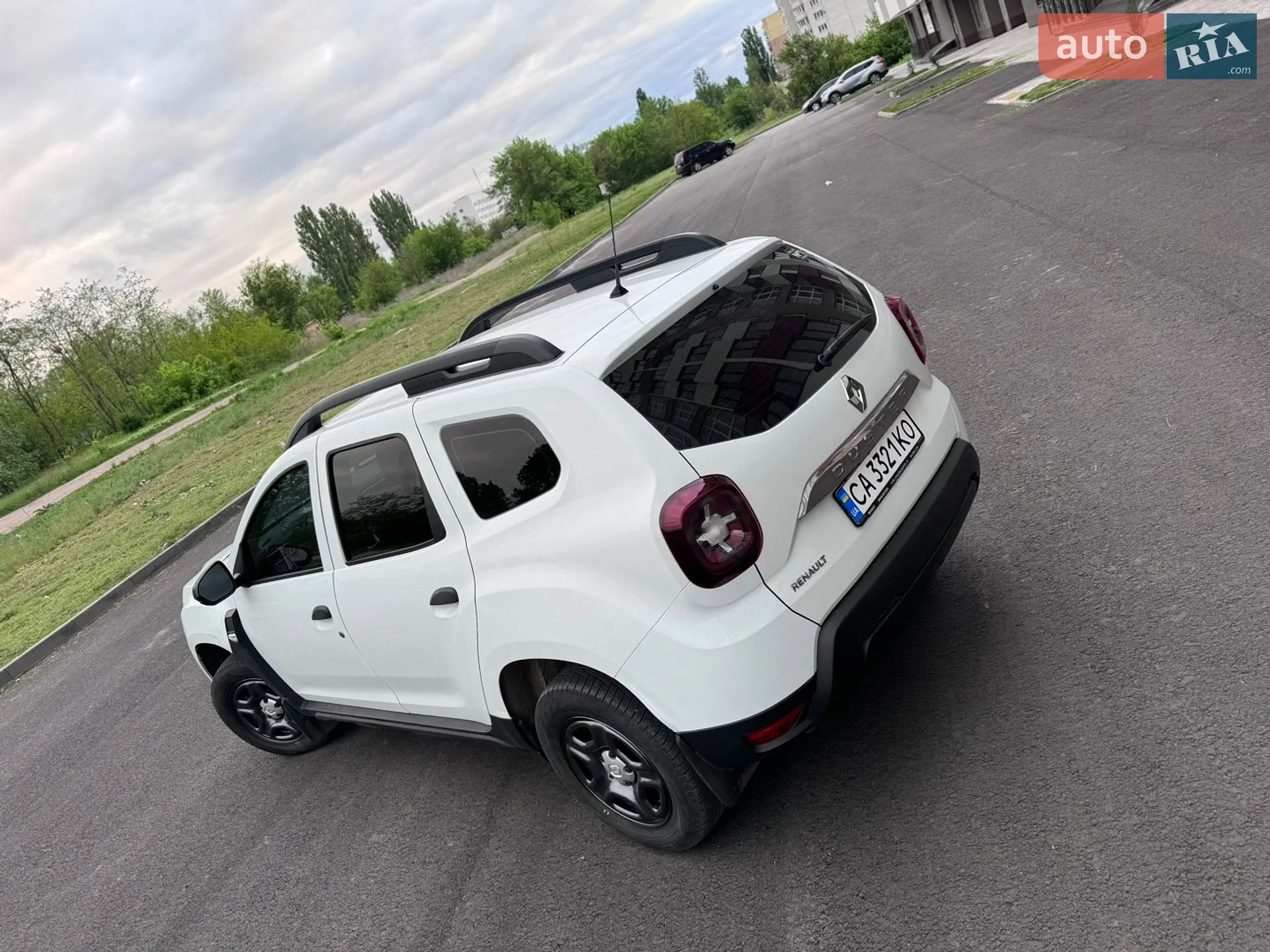2020 Renault Duster - мініатюра 8