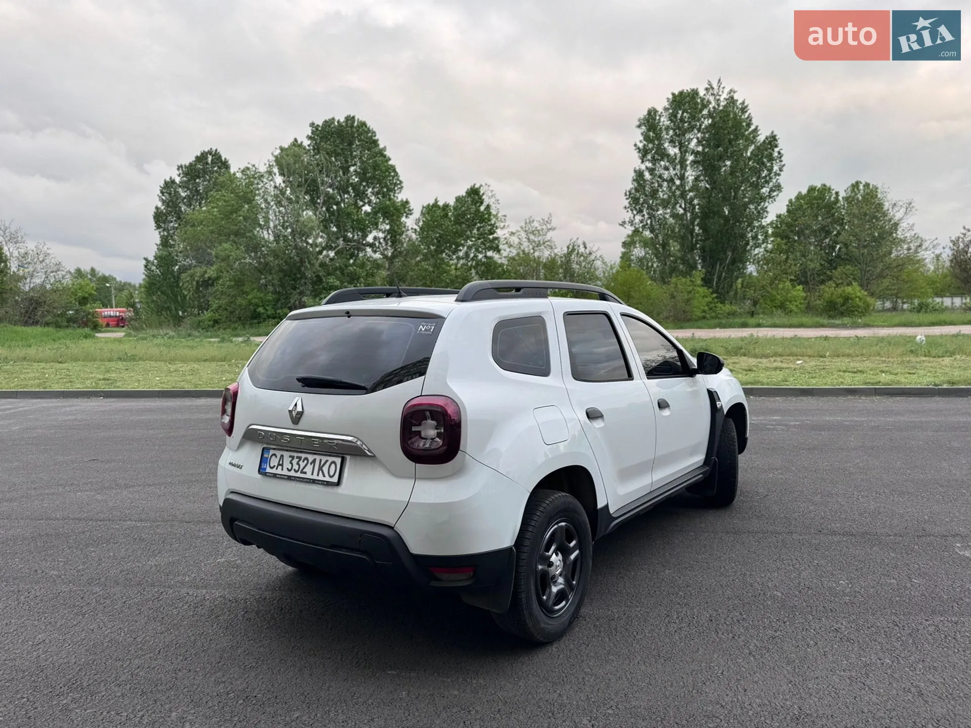 2020 Renault Duster - мініатюра 11