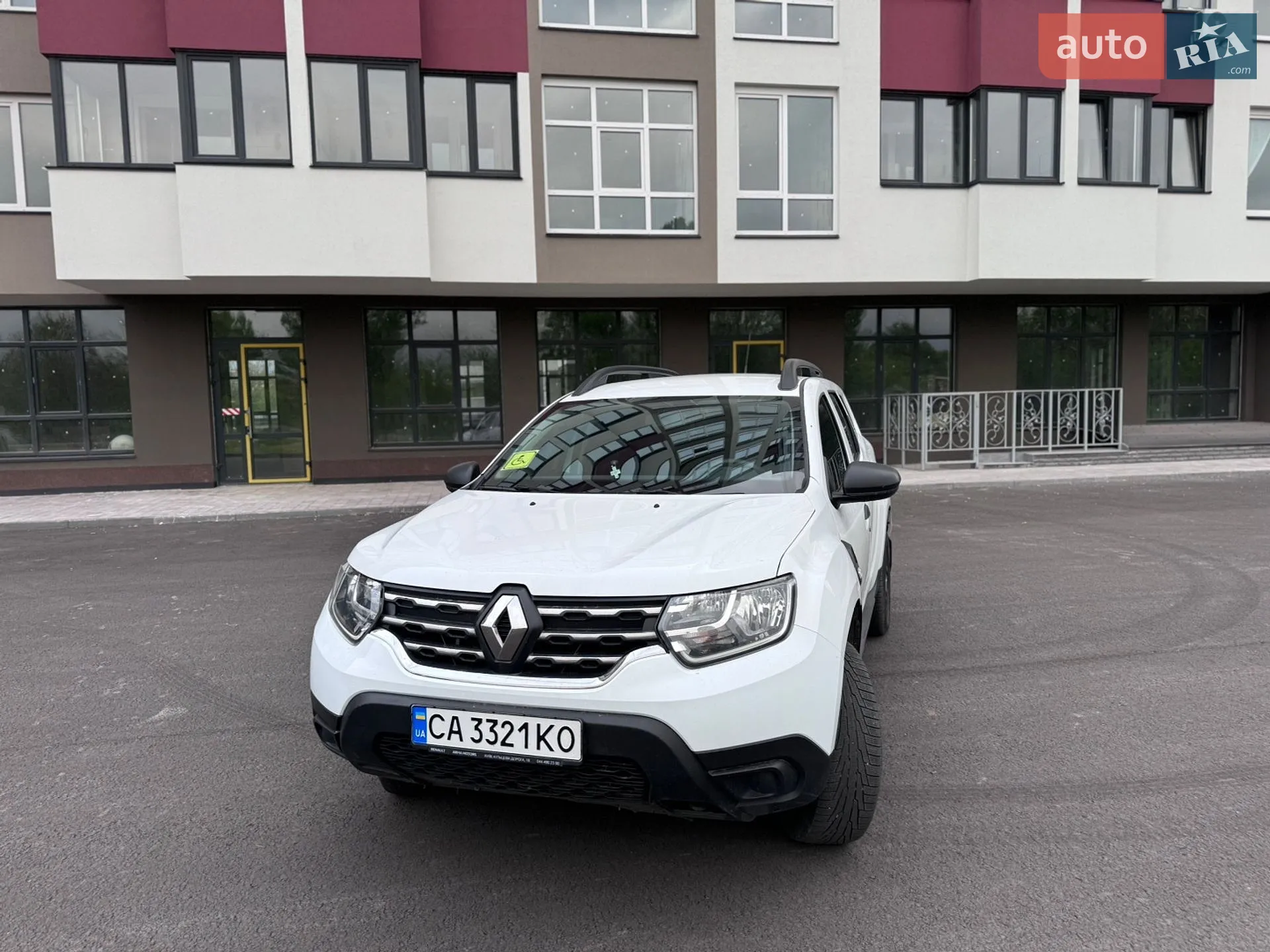 2020 Renault Duster - мініатюра 16
