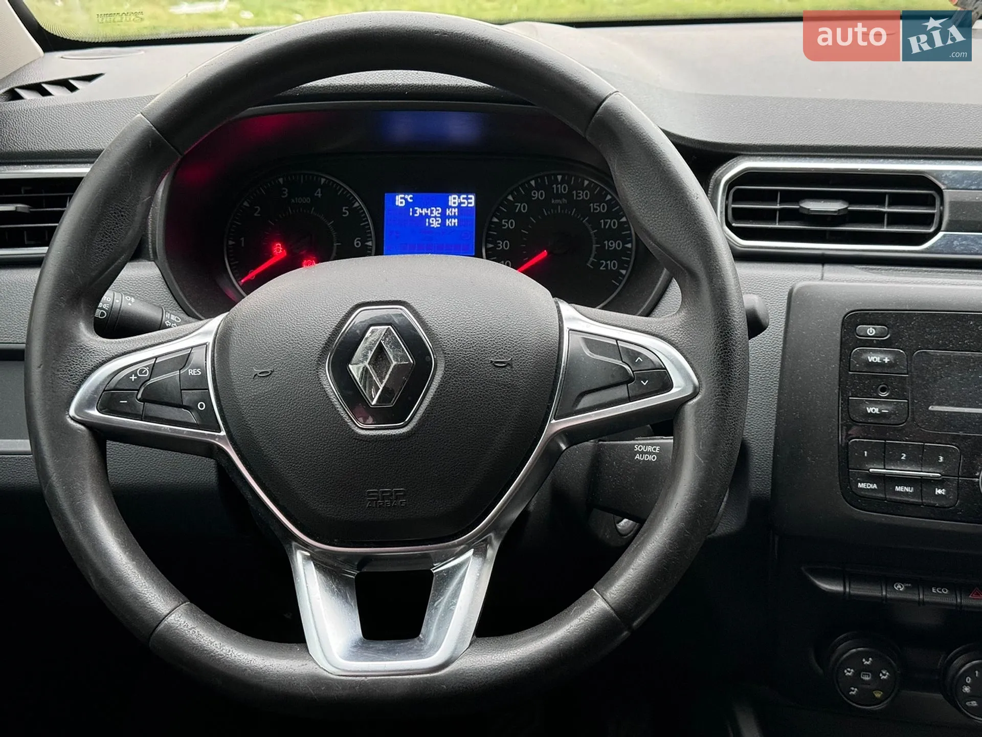 2020 Renault Duster - мініатюра 20