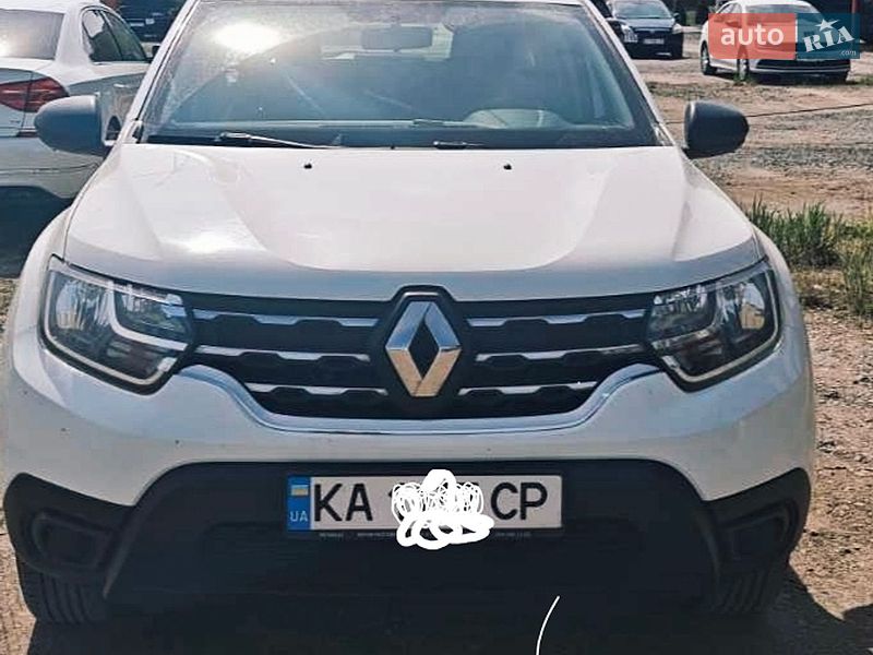 Renault Duster 2021