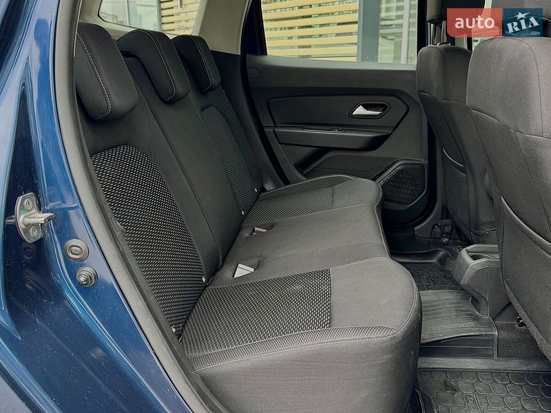 Внедорожник / Кроссовер Renault Duster 2019 в Чернигове